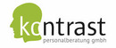 Logo Kontrast Personalberatung GmbH in Wuppertal