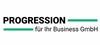 Logo Progression für ihr Business GmbH in Wuppertal