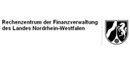 Logo Rechenzentrum der Finanzverwaltung des Landes Nordrhein Westfalen in Düsseldorf