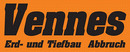Logo Vennes Erd- und Tiefbau, Abbruch in Ratingen