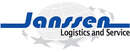 Logo Janssen GmbH Logistics and Services in Mettmann