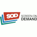 Logo SoD ScreenOnDemand GmbH in Düsseldorf