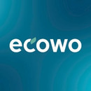 Logo ecowo GmbH in Köln