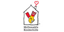 Logo McDonald's Kinderhilfe Stiftung