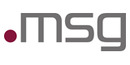 Logo msg systems ag in Düsseldorf