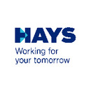 Logo Hays Working for your tomorrow in Remscheid