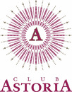 Logo Club Astoria GmbH & Co. KG in Köln