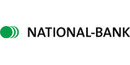 Logo NATIONAL-BANK AG in Velbert