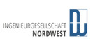 Logo Ingenieurgesellschaft Nordwest mbH in Langenfeld (Rheinland)