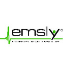 Logo Emsly in Düsseldorf