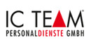 Logo IC TEAM Personaldienste GmbH in Neugersdorf