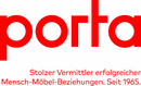 Logo porta-Unternehmensgruppe in Köln