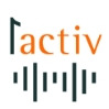 Logo 1activ GmbH in Neuss