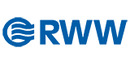 Logo RWW Rheinisch-Westfälische Wasserwerksgesellschaft mbH in Mülheim an der Ruhr