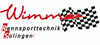Logo Wimmer Rennsporttechnik Solingen GmbH in Solingen