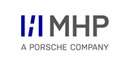 Logo MHP - A Porsche Company in Düsseldorf