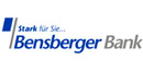 Logo Bensberger Bank eG in Bergisch Gladbach