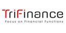 Logo TriFinance GmbH in Düsseldorf
