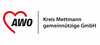Logo AWO gemeinnützige Bergische Kooperationsges. Remscheid Leverkusen Mettmann in Mettmann