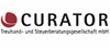 Logo Curator Treuhand- und Steuerberatungsgesellschaft mbH in Bergisch Gladbach