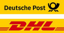 Logo Deutsche Post DHL in Langenfeld (Rheinland)