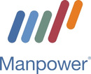 Logo MANPOWER in Salzburg