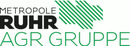 Logo AGR Gruppe in Wuppertal
