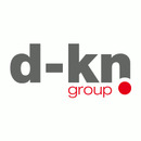 Logo d-kn GmbH in Köln