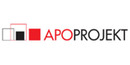 Logo apoprojekt GmbH in Düsseldorf