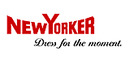 Logo NEW YORKER in Düsseldorf