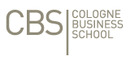 Logo CBS Cologne Business School GmbH in Köln