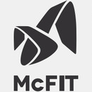 Logo McFIT - RSG Group GmbH in Köln