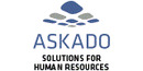 Logo ASKADO UNTERNEHMENSBERATUNG GMBH SOLUTIONS FOR HUMAN RESOURCES in Leverkusen
