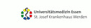Logo St. Josef Krankenhaus Essen-Werden GmbH in Essen