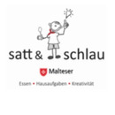 Logo satt & schlau in Köln