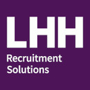 Logo LHH Recruitment Solutions