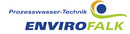 Logo EnviroFalk PharmaWaterSystem GmbH in Leverkusen