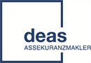 Logo deas Deutsche Assekuranzmakler GmbH in Düsseldorf