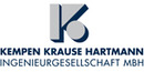 Logo Kempen Krause Hartmann Ingenieurgesellschaft mbH in Düsseldorf