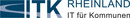 Logo Kommunaler Zweckverband ITK Rheinland in Neuss