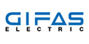 Logo GIFAS ELECTRIC GmbH