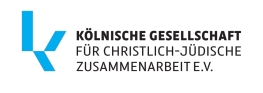 Logo Kölnische Gesellschaft für Christlich-Jüdische Zusammenarbeit e.V.