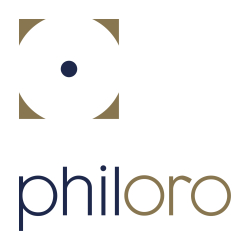 Logo philoro EDELMETALLE GmbH