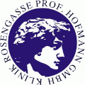 Logo Klinik Rosengasse Prof. Hofmann GmbH in Ulm