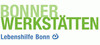 Logo Bonner Werkstätten Lebenshilfe Bonn gemeinnützige GmbH in Bonn