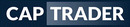 Logo CapTrader GmbH in Düsseldorf