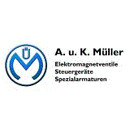 Logo A. u. K. Müller GmbH & Co. KG in Düsseldorf