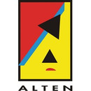 Logo ALTEN GmbH in Köln