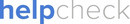 Logo helpcheck in Düsseldorf