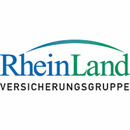 Logo RheinLand Versicherungsgruppe in Neuss